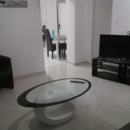 Apartmán Rue Gainekoa *